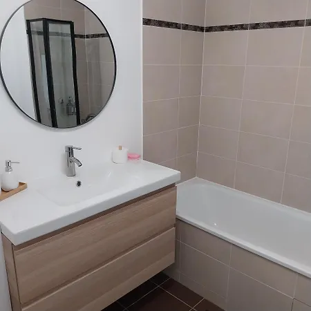 Apartment Cosy Proche Ferrieres-en-Brie