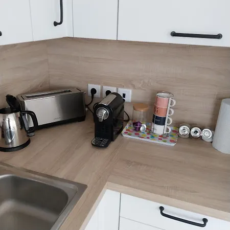 Apartment Cosy Proche