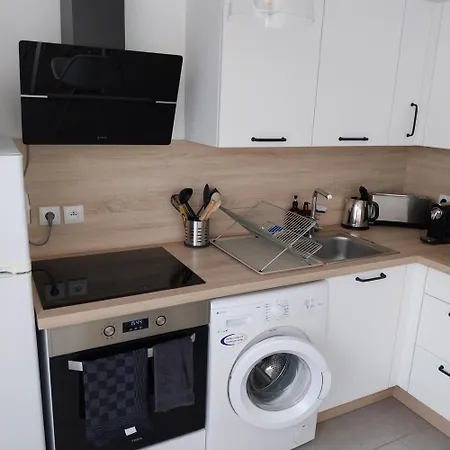Apartment Cosy Proche