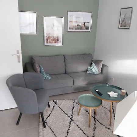 Apartment Cosy Proche *