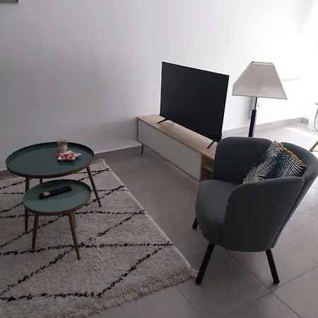Apartment Cosy Proche *