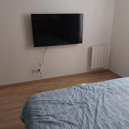 Cosy Proche Apartment Ferrieres-en-Brie